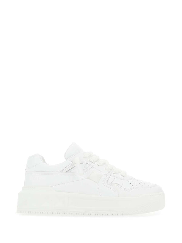 Valentino White Sneakers