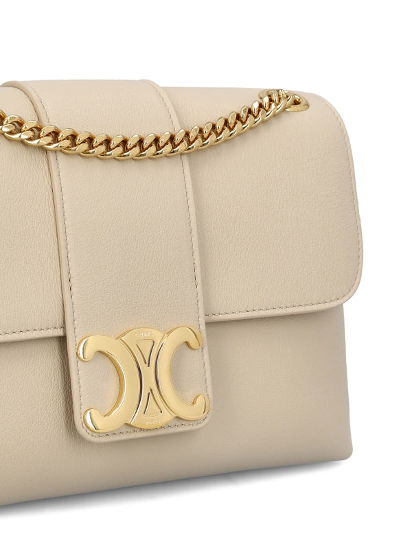 Victoire Triomphe Medium Shoulder Bag