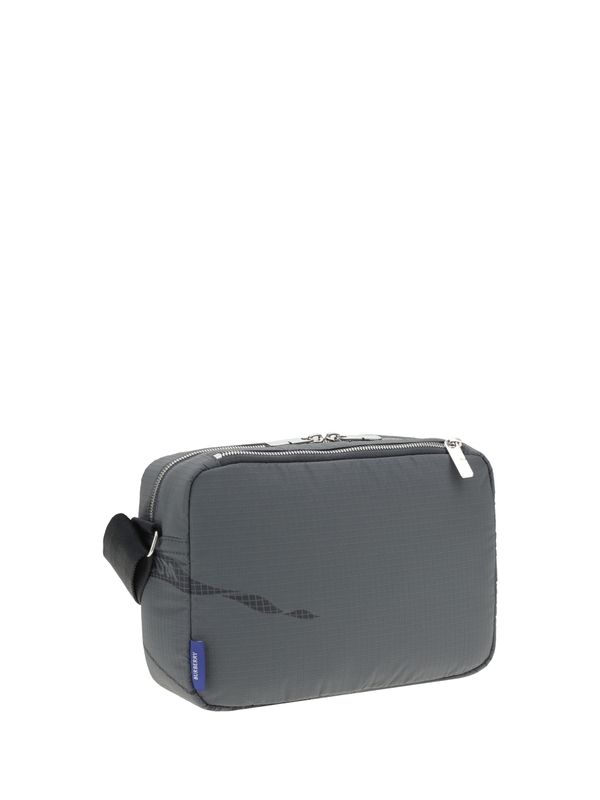 Windbreaker Crossbody Bag