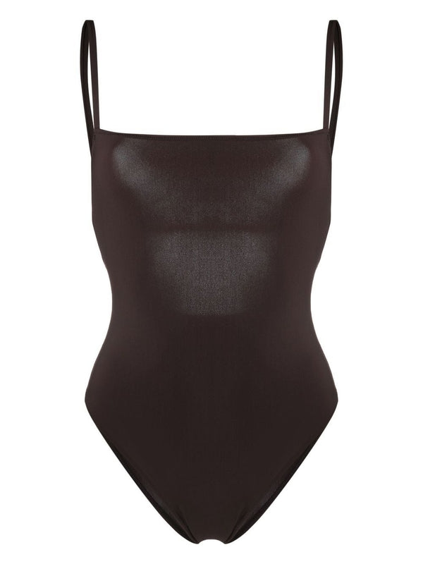 Lido Brown Beachwear