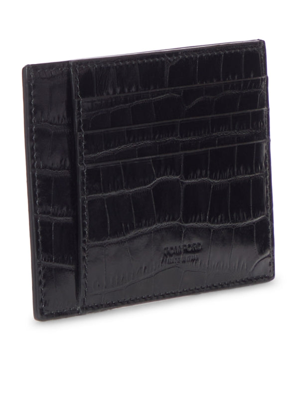 Tom Ford Black Card Wallet