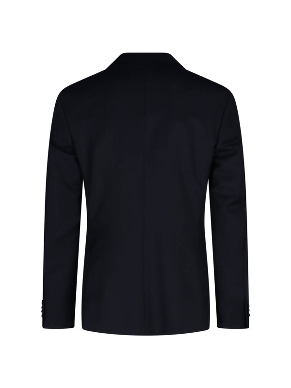 Wool Mohair Single Setup Suit