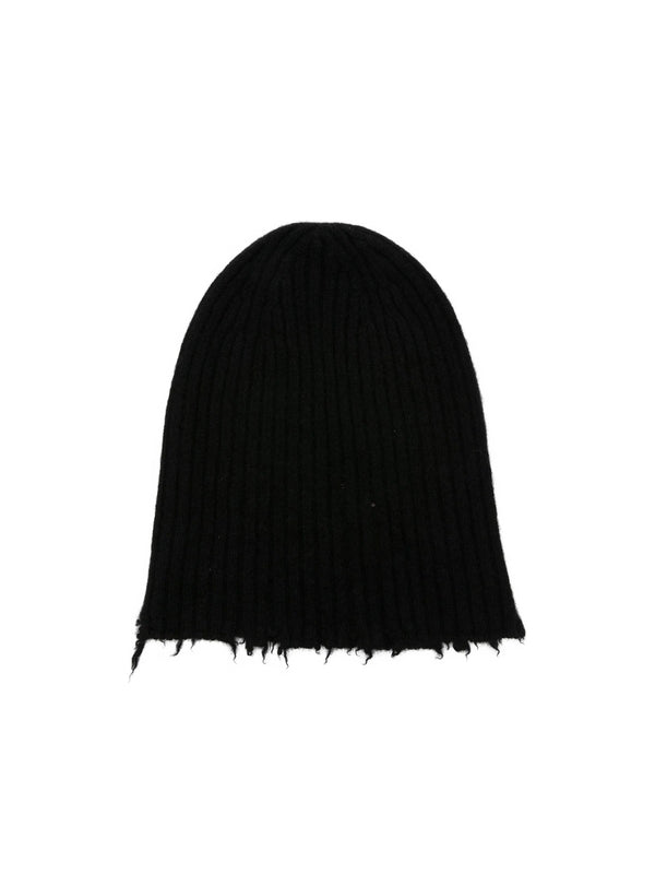 Uma Wang Black Beanies