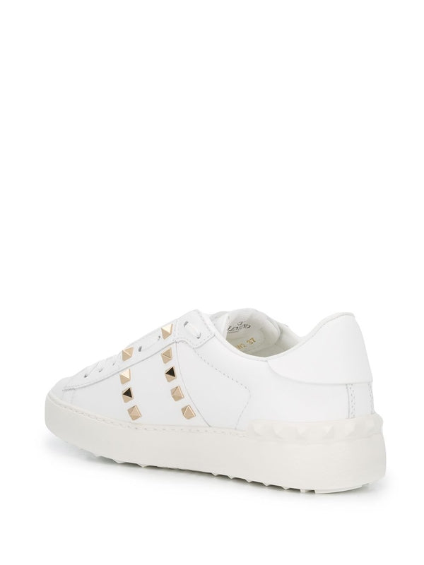 Valentino White Sneakers