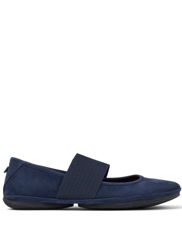 Camper Blue Flat Shoes