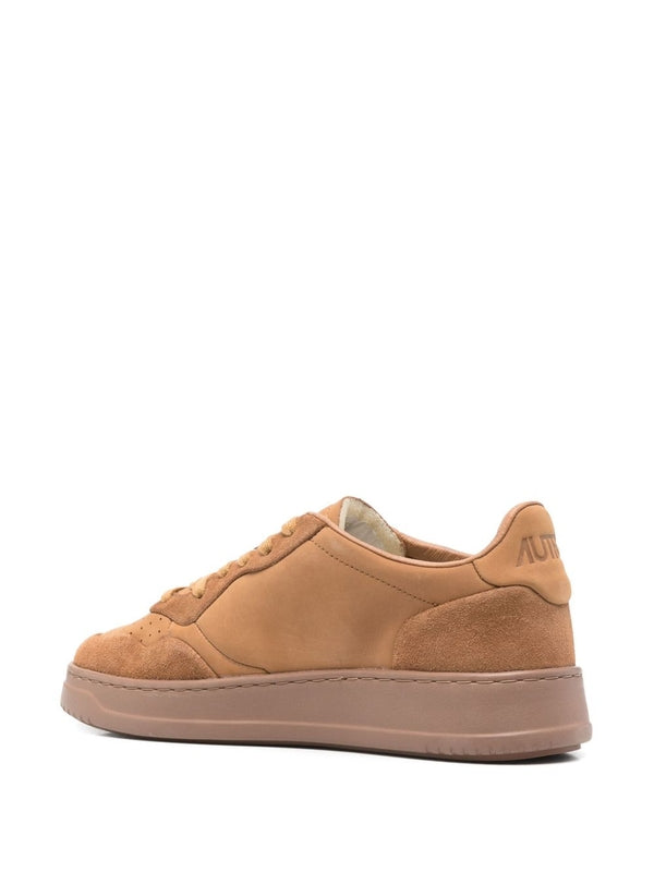 Autry Beige Sneakers