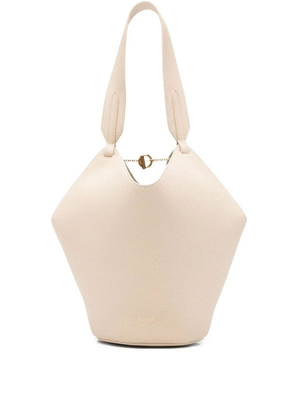 Kate Ivory Shoulder Bag