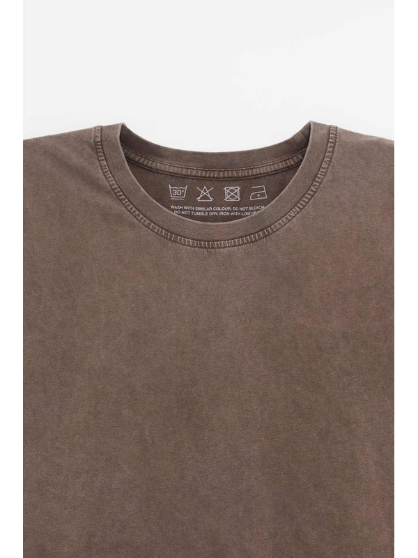 New Cotton Short Sleeve T-shirt