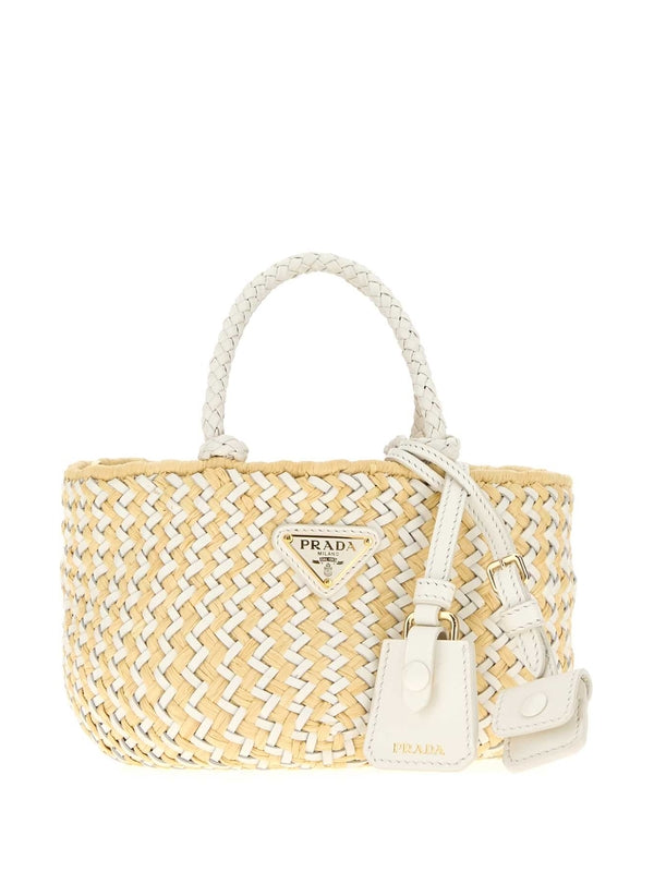 Triangle Logo Tote Bag