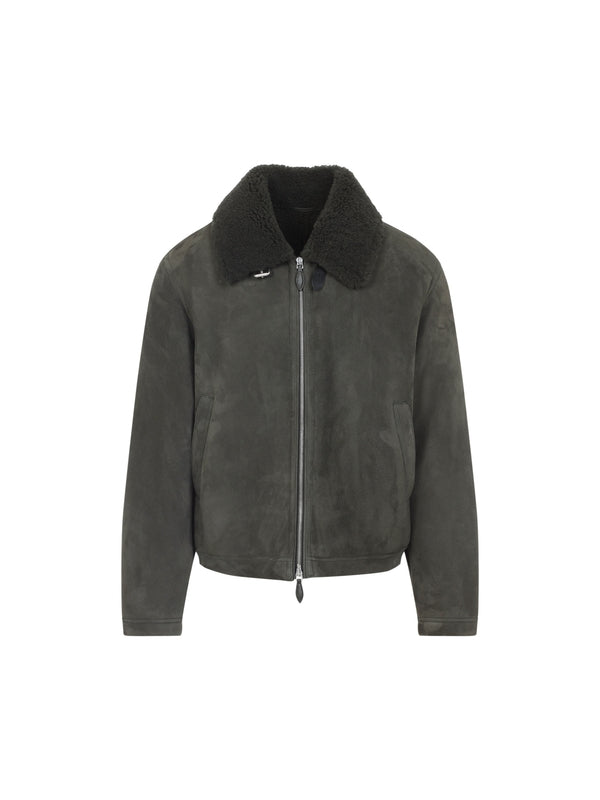 Berluti Green Jackets