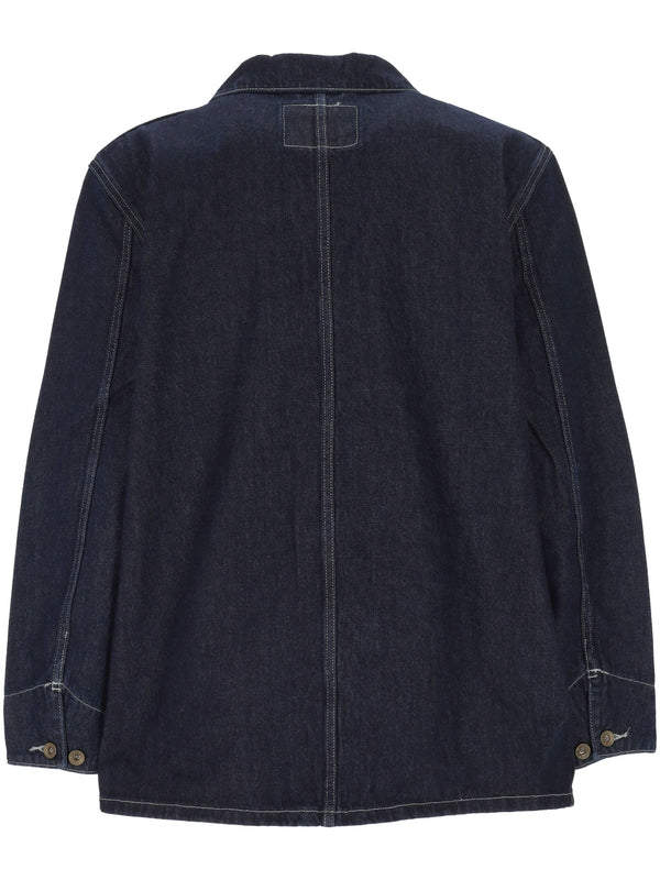 Levi'S Navy Jackets