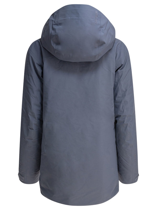 Nita Nylon Hood Padding