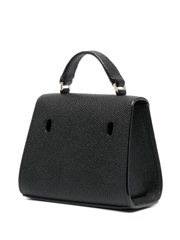 Iside Leather
  Micro Tote Bag