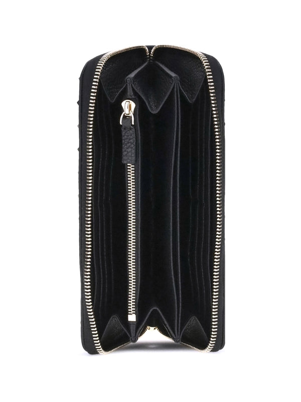 Valentino Black Wallets