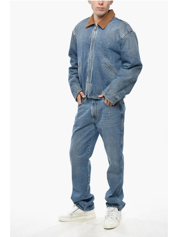 1989 Studio Blue Jackets