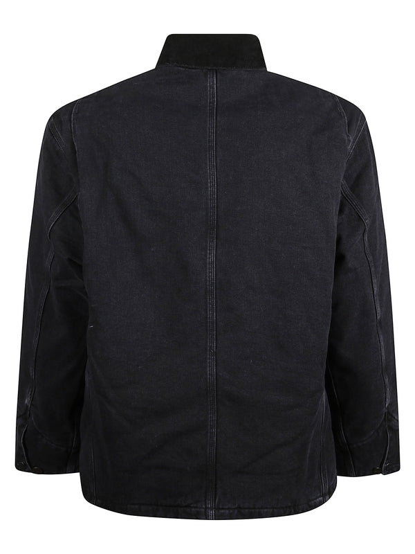 Carhartt Black Jackets