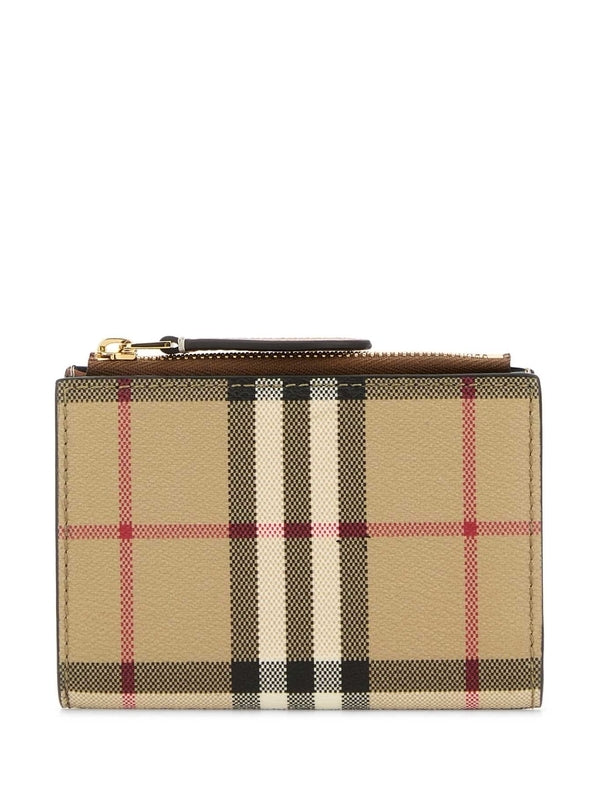Burberry Beige Card Holders