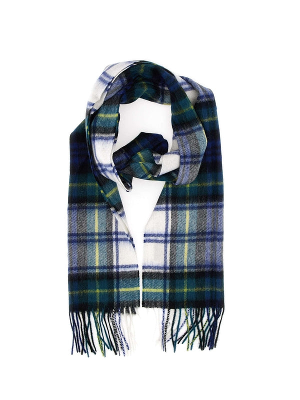 Barbour Multicolor Wool Mufflers