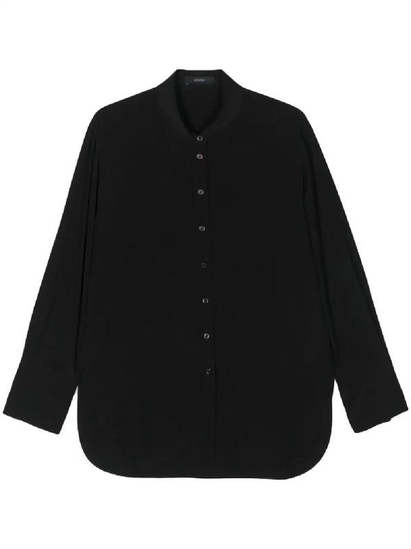 Joe Silk Long Sleeve Shirt