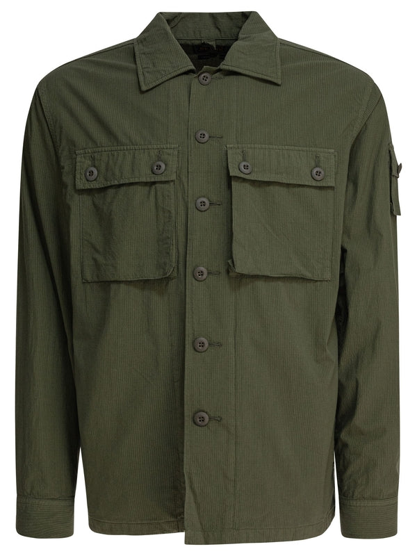 Beams Plus Green Jacket