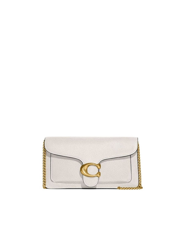 Coach White Crossbody & Shoulder Bags