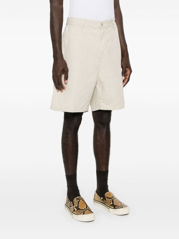 Carhartt Beige Shorts