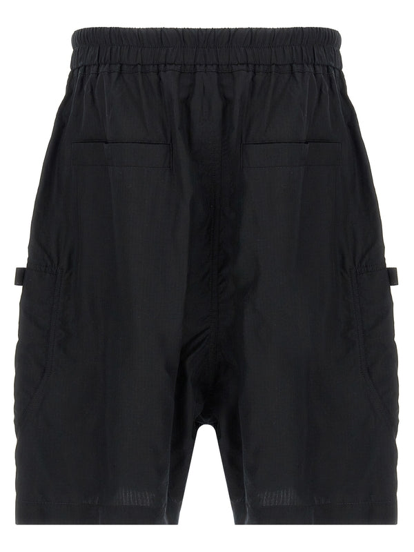 Bauhaus Zipper
  Bermuda Shorts