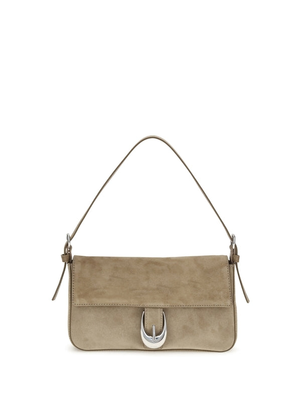 Staud Beige Crossbody & Shoulder Bags