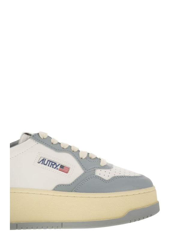 Medalist Platform Sneakers