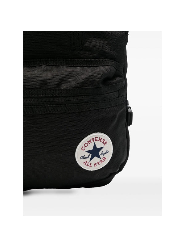 Converse Black Backpacks