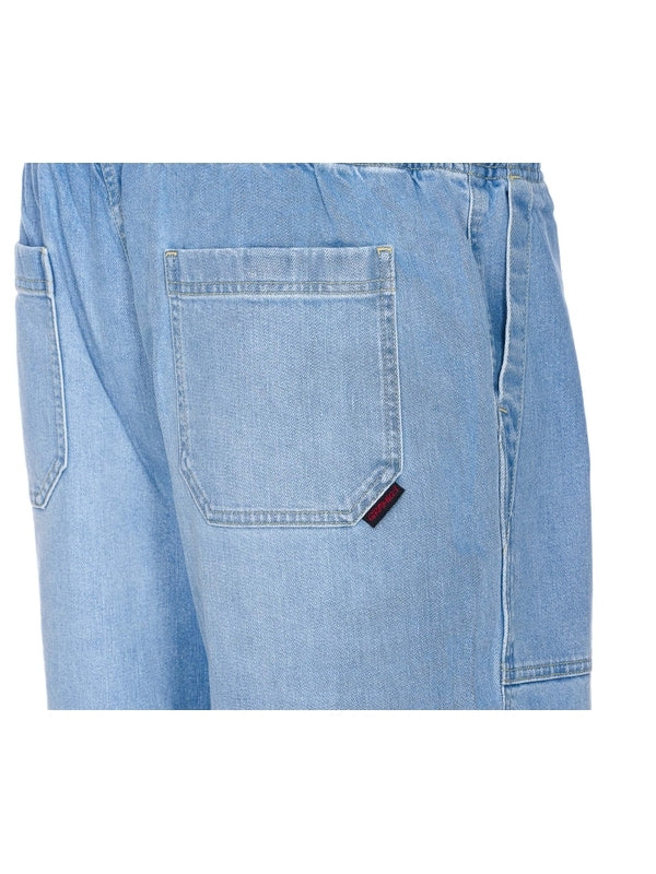 Gramicci Skyblue Denim Pants