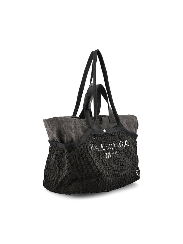 24/7 Net Medium Tote Bag