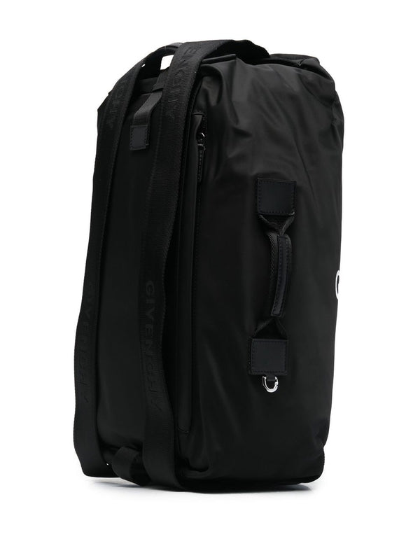 Logo Nylon Backpack