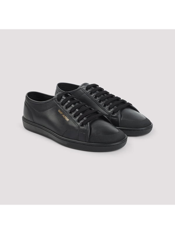 Saint Laurent Black Sneakers