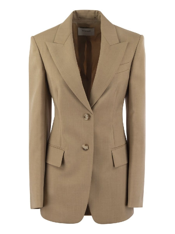 Benares Single
  Tailored Jacket