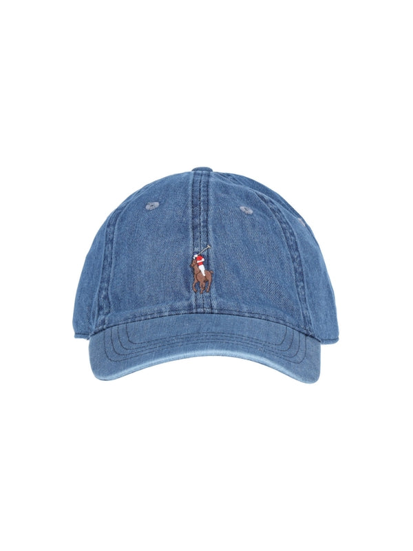 Polo Ralph Lauren Blue Cap