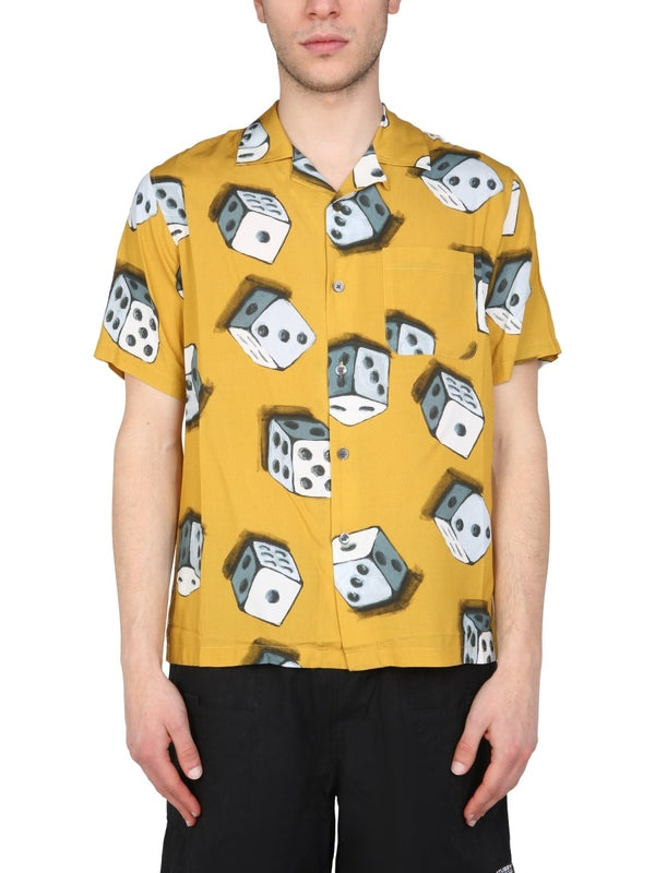 Graphic Printing Shirt