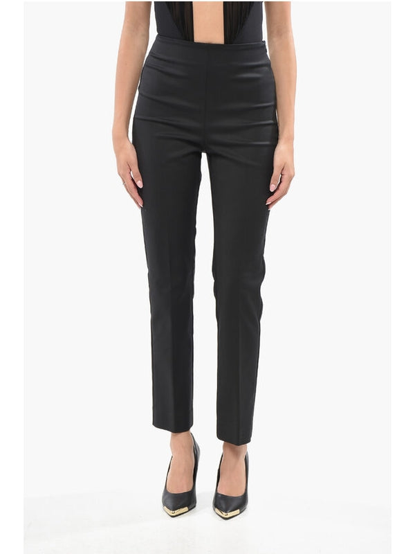 Róhe Black Trousers