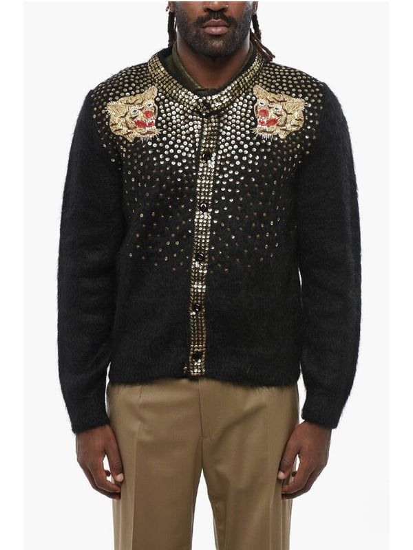 Celine Black Cardigans