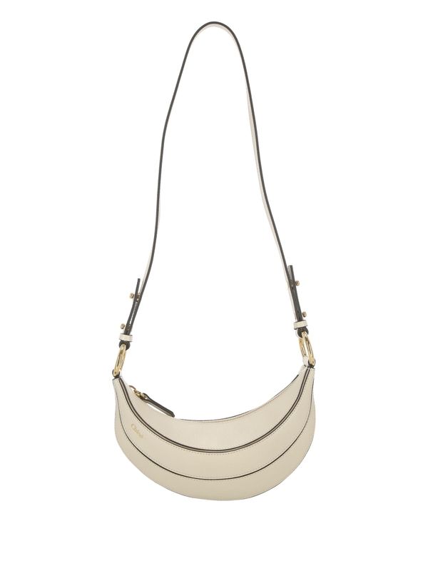 Banana Leather Crossbody Bag