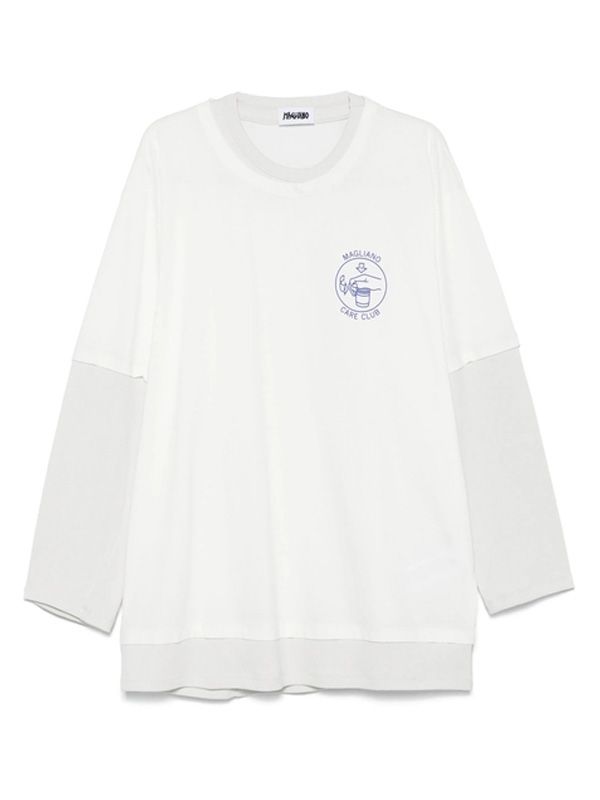 Trauma Layered Long Sleeve Top
