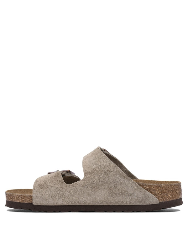 Birkenstock Arizona Beige Sandals