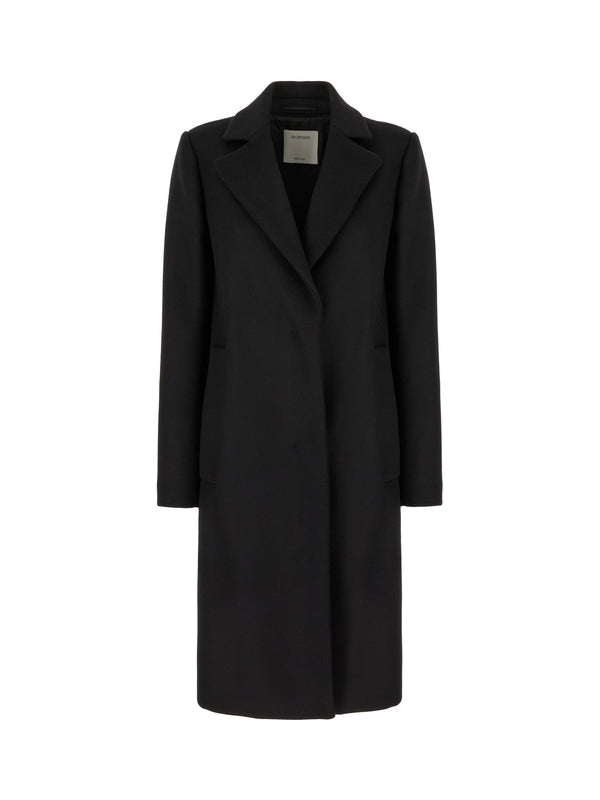 Sportmax Black Coats