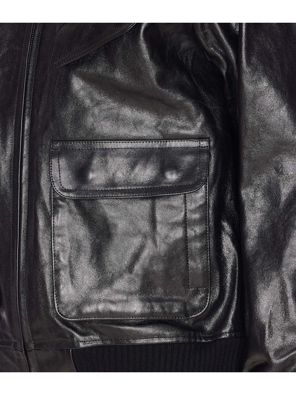 Auralee Black Jackets