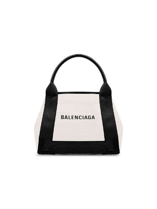 Balenciaga Cabas Xs Multicolor Tote Bags