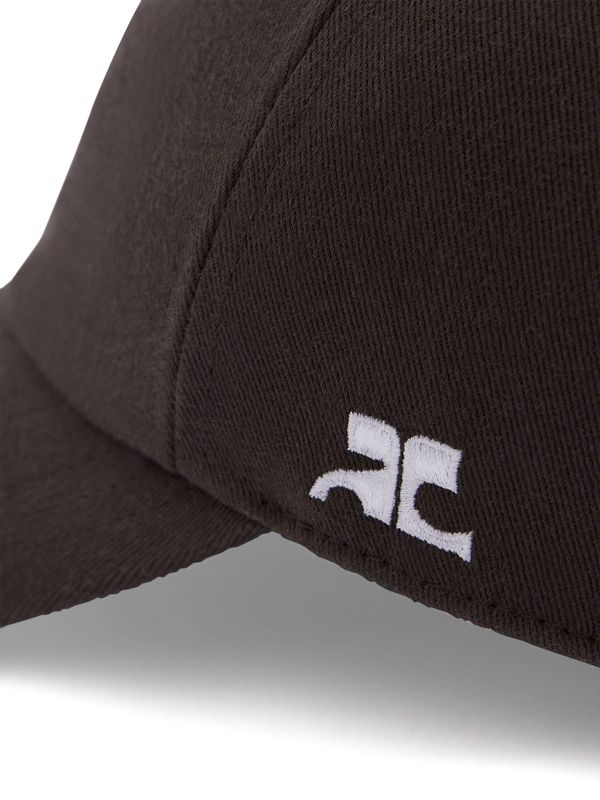 AC Logo Patch Cotton Ball Cap