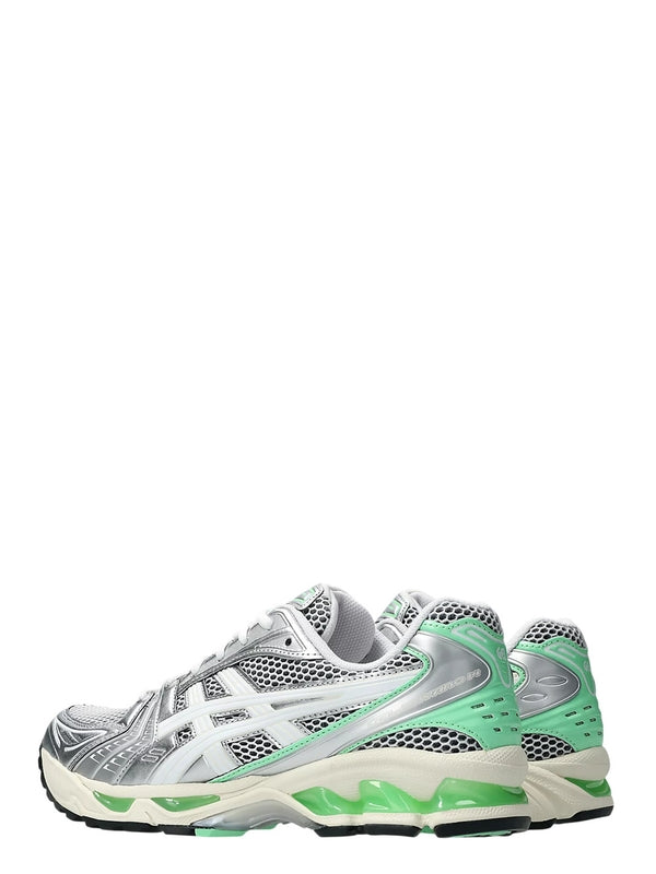 Asics Multicolor Low Top Sneakers