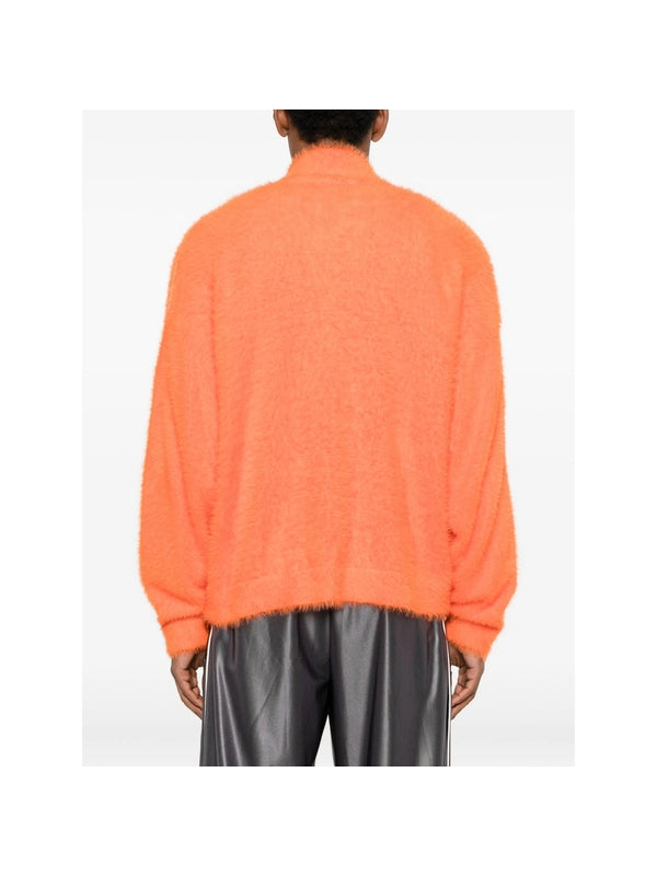 Adidas Orange Jackets