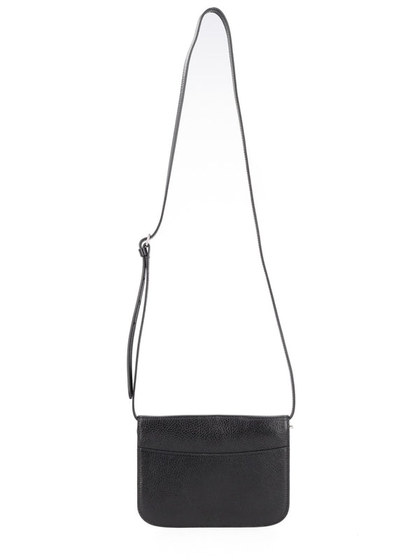 Lemaire Black Cross Bags