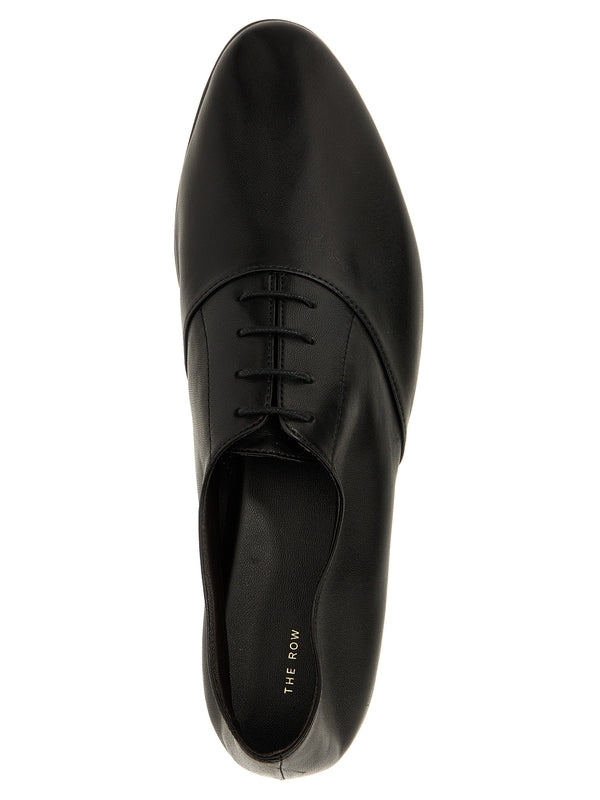 Awar Leather
  Lace-Up Shoes